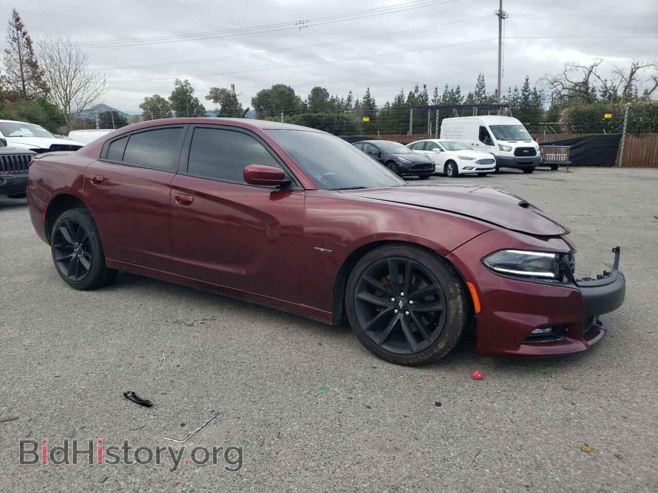 2017 DODGE CHARGER - VIN: 2C3CDXCT3HH655703 - Фото 4