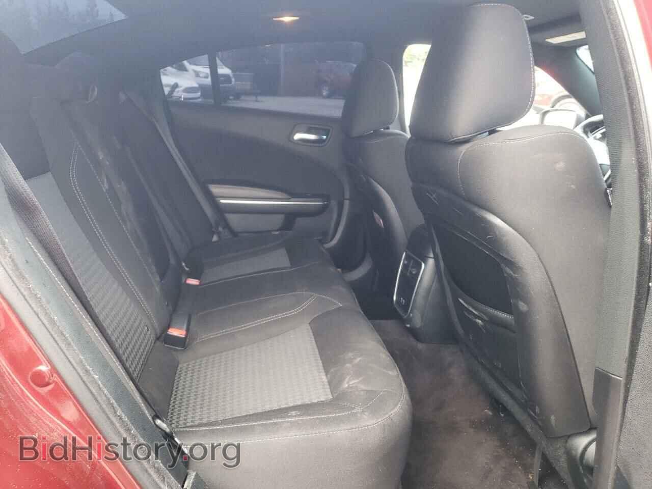 2017 DODGE CHARGER - VIN: 2C3CDXCT3HH655703 - Фото 10