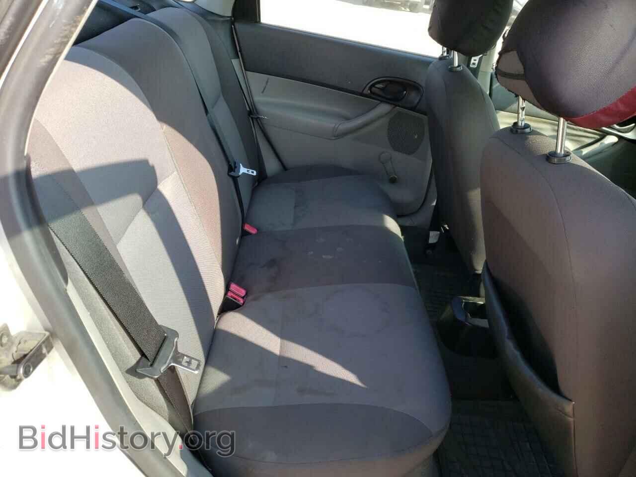 2007 FORD FOCUS - VIN: 1FAFP34N47W286557 - Фото 10