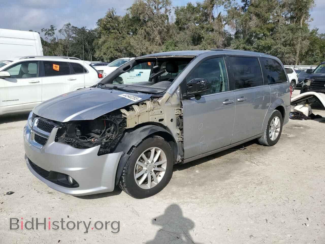Photo 2C4RDGCG0KR773475 - DODGE CARAVAN 2019
