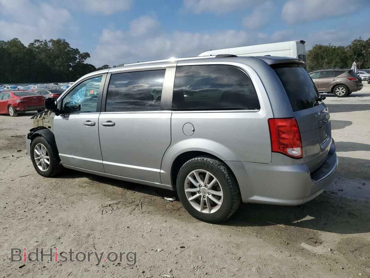 2019 DODGE CARAVAN - VIN: 2C4RDGCG0KR773475 - Photo 2