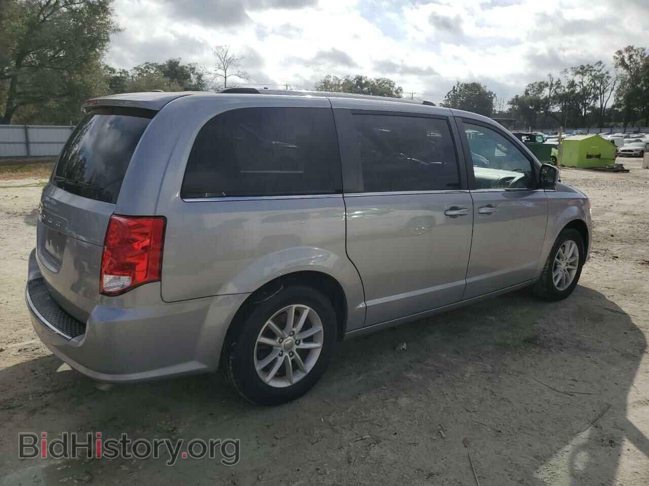 2019 DODGE CARAVAN - VIN: 2C4RDGCG0KR773475 - Photo 3