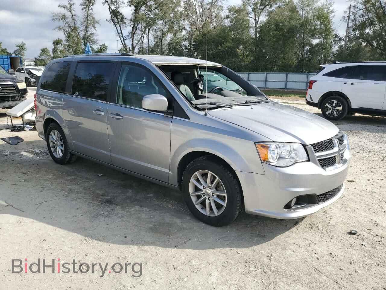 2019 DODGE CARAVAN - VIN: 2C4RDGCG0KR773475 - Photo 4