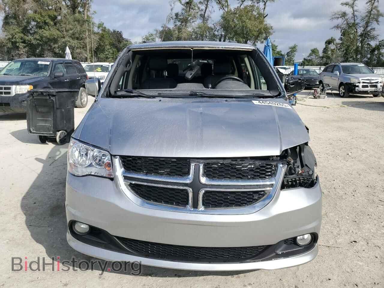 2019 DODGE CARAVAN - VIN: 2C4RDGCG0KR773475 - Photo 5