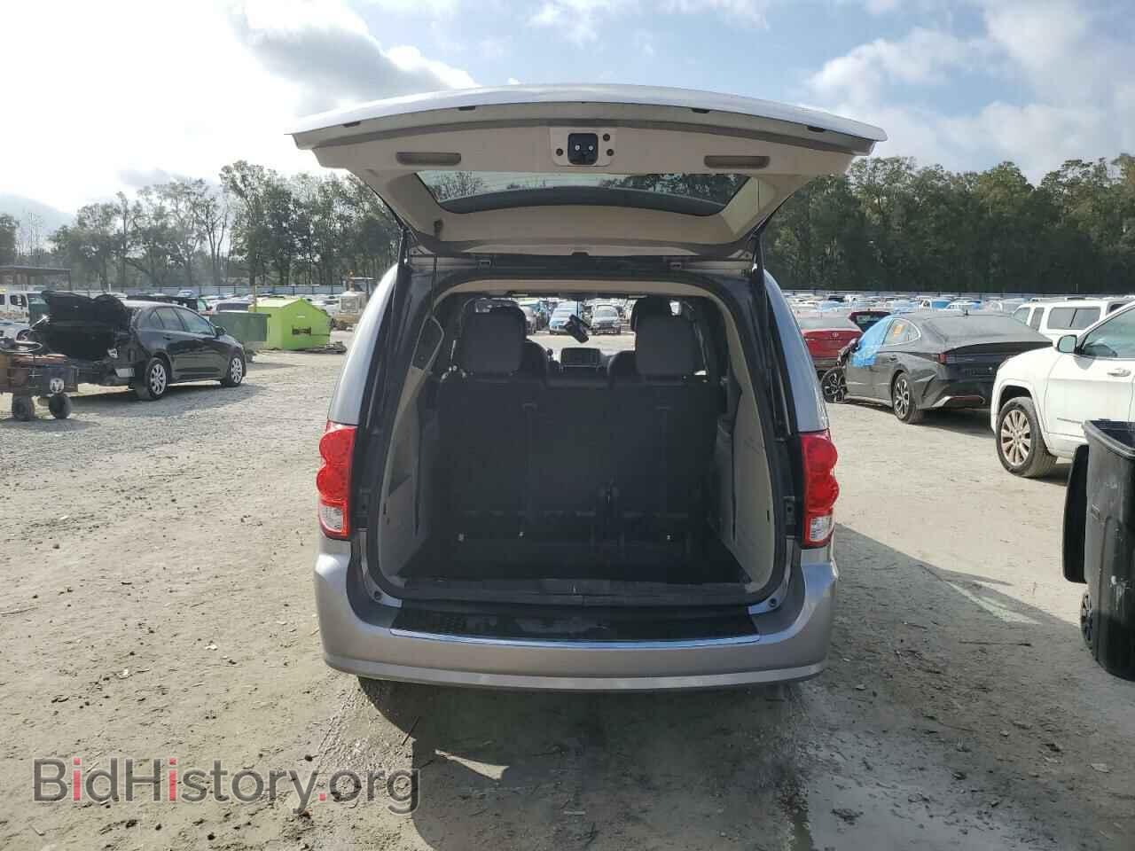 2019 DODGE CARAVAN - VIN: 2C4RDGCG0KR773475 - Photo 6