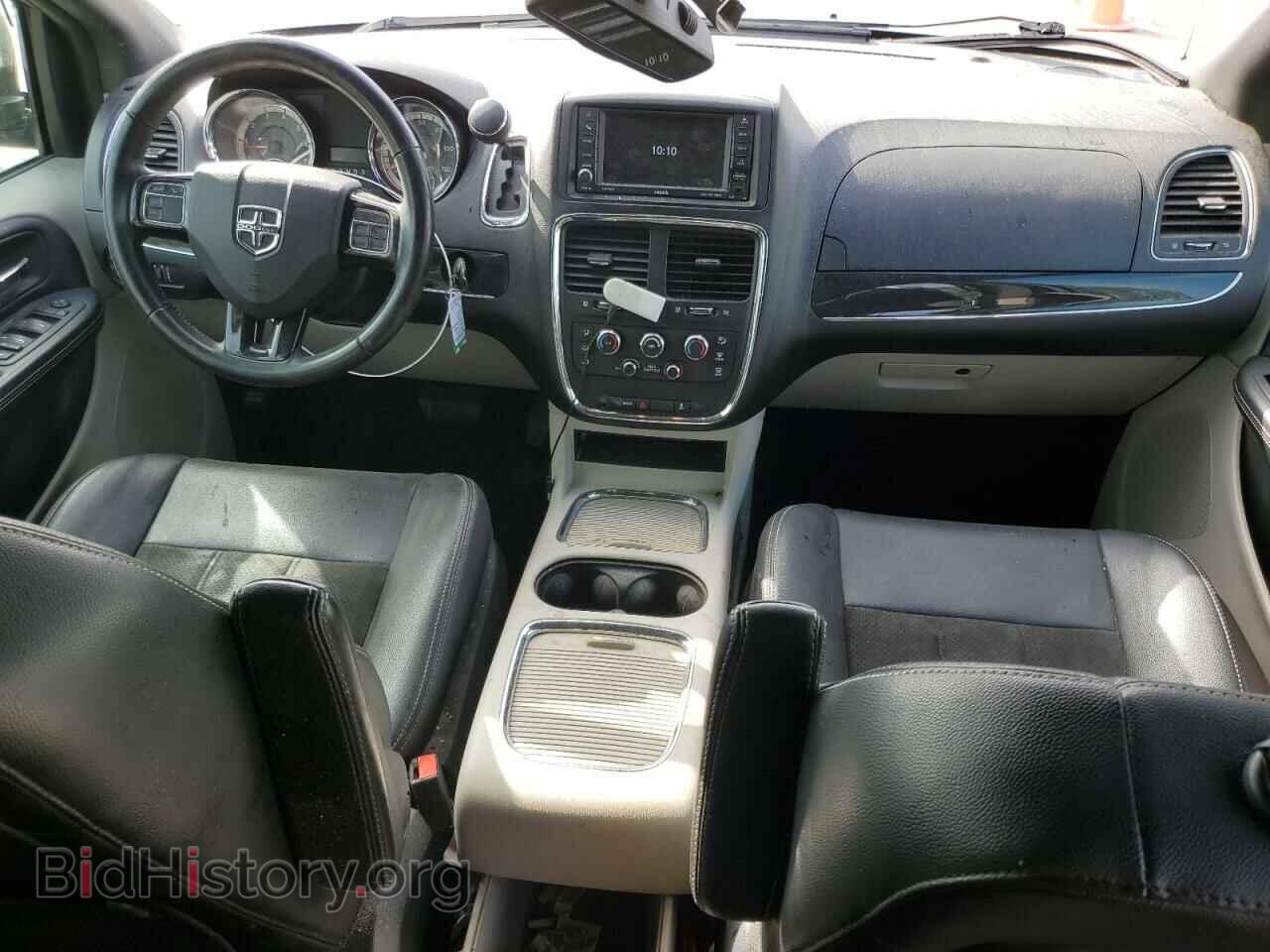 2019 DODGE CARAVAN - VIN: 2C4RDGCG0KR773475 - Photo 8
