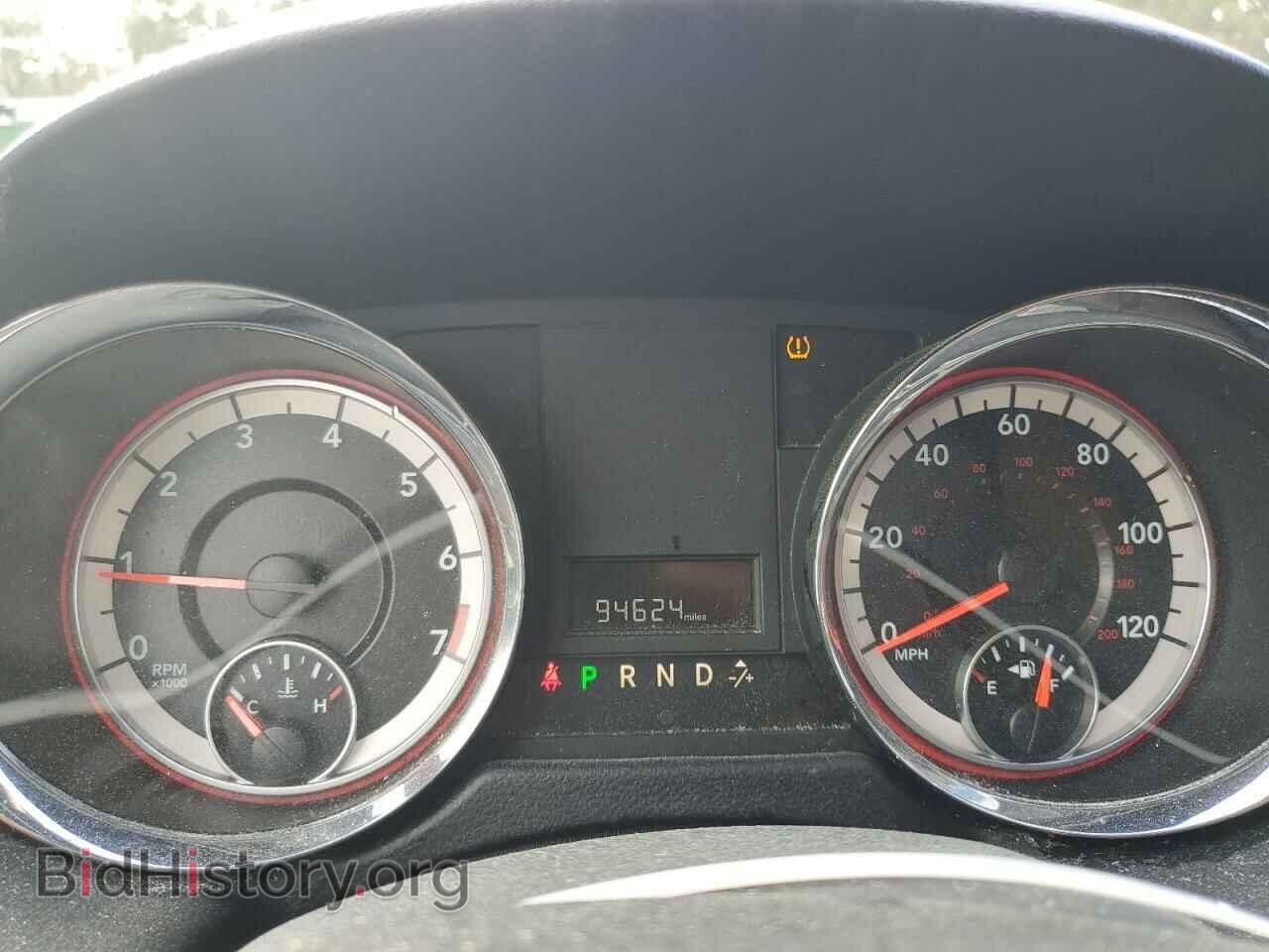 2019 DODGE CARAVAN - VIN: 2C4RDGCG0KR773475 - Photo 9