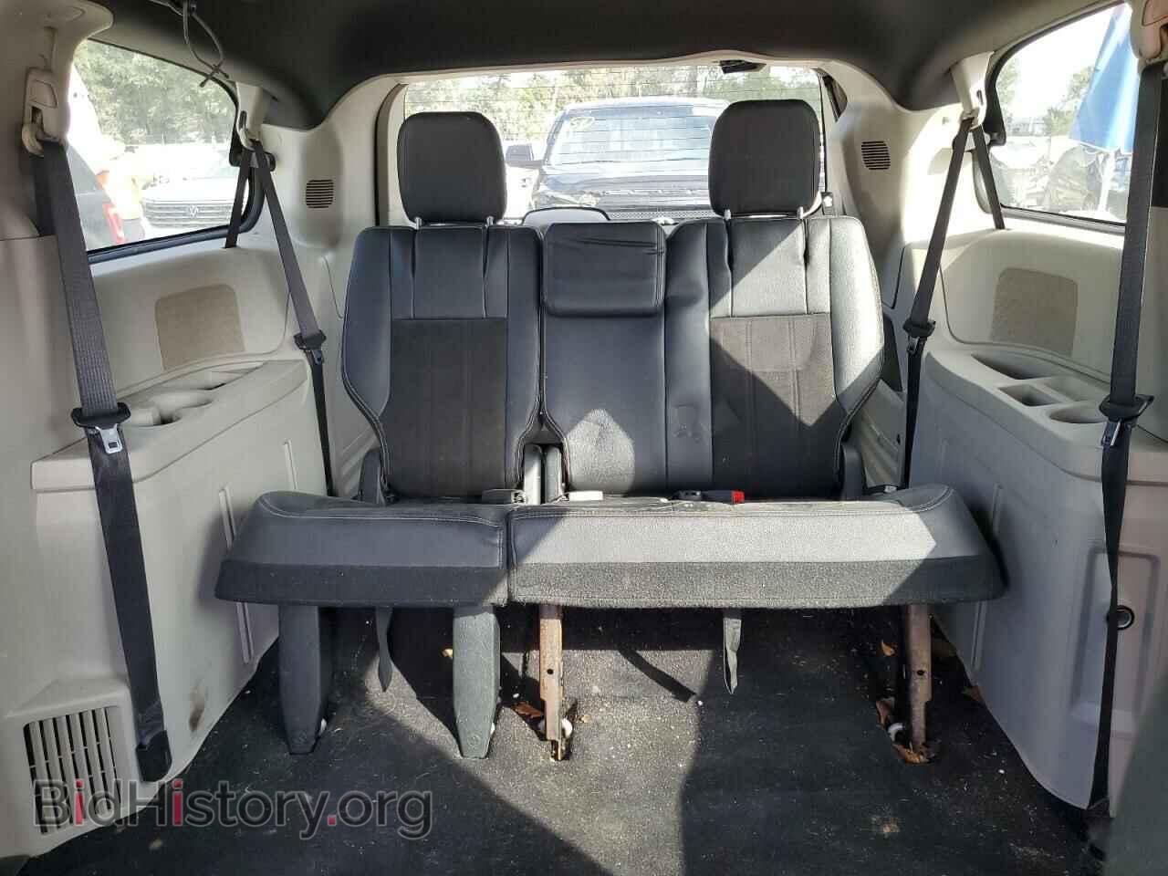 2019 DODGE CARAVAN - VIN: 2C4RDGCG0KR773475 - Photo 10