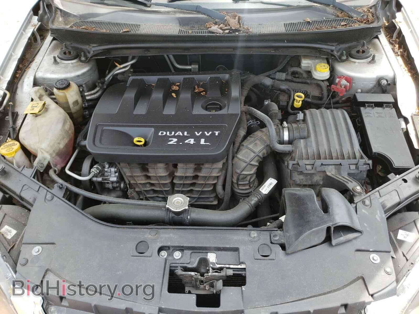 2011 CHRYSLER 200 - VIN: 1C3BC1FB6BN585711 - Фото 7