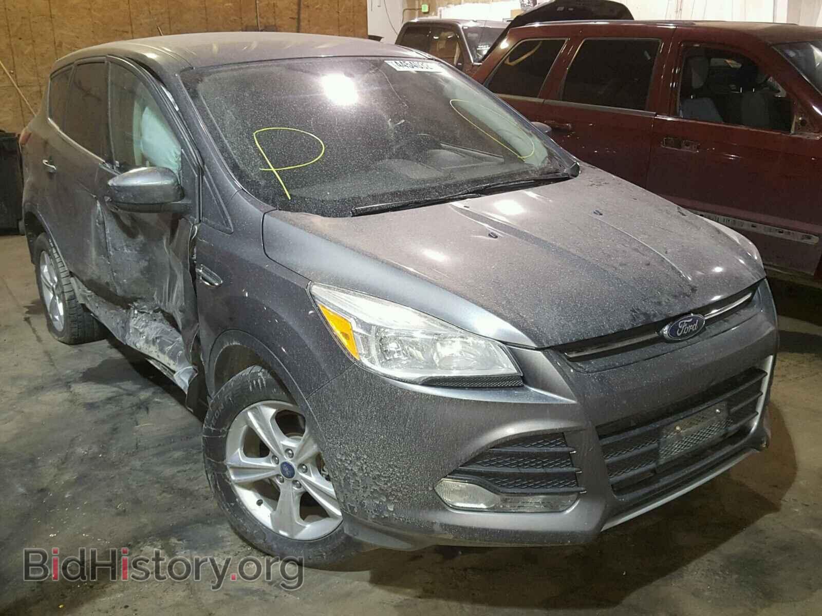 Фотография 1FMCU9GX9DUD55557 - FORD ESCAPE 2013