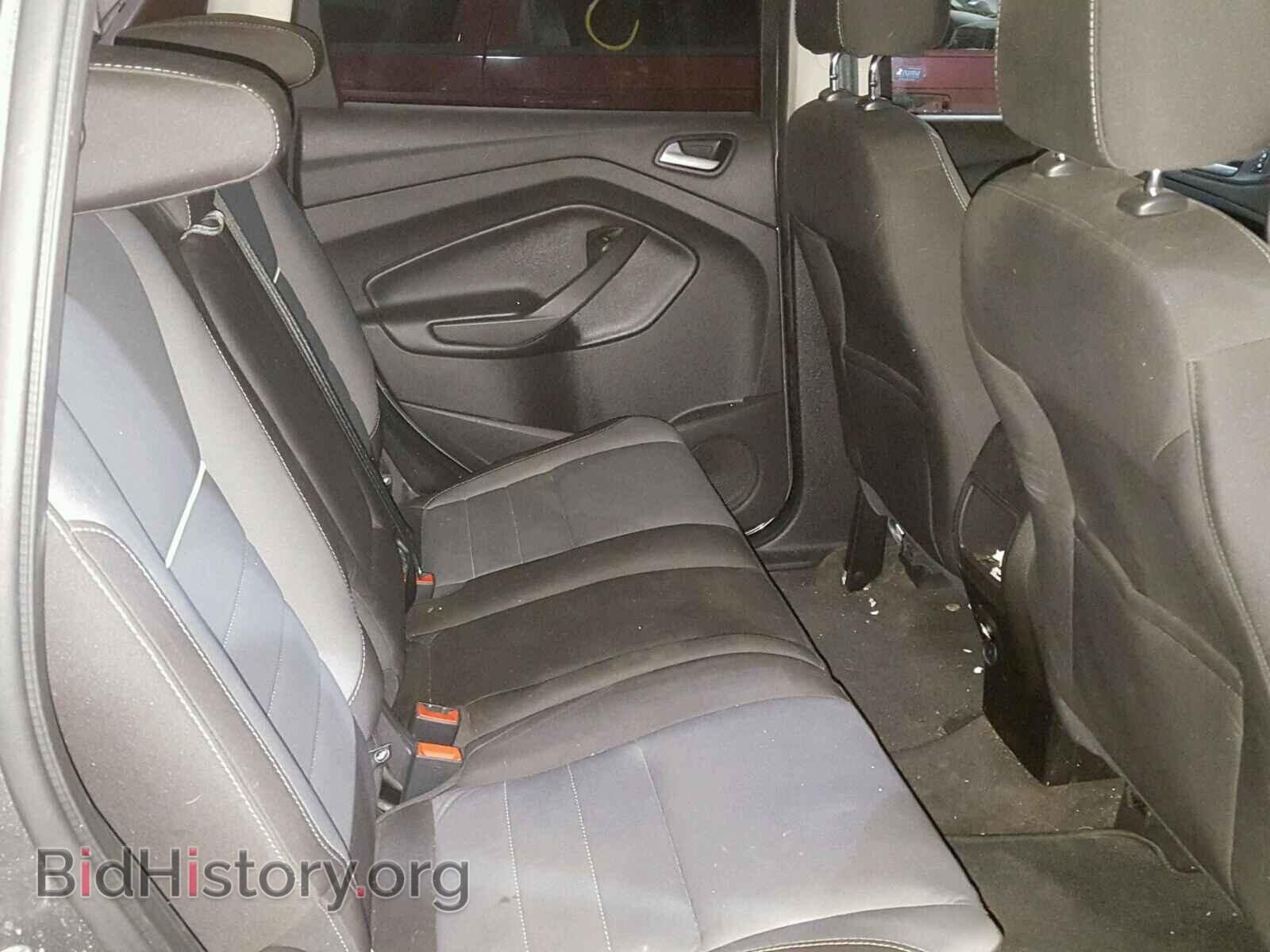 2013 FORD ESCAPE - VIN: 1FMCU9GX9DUD55557 - Фото 6