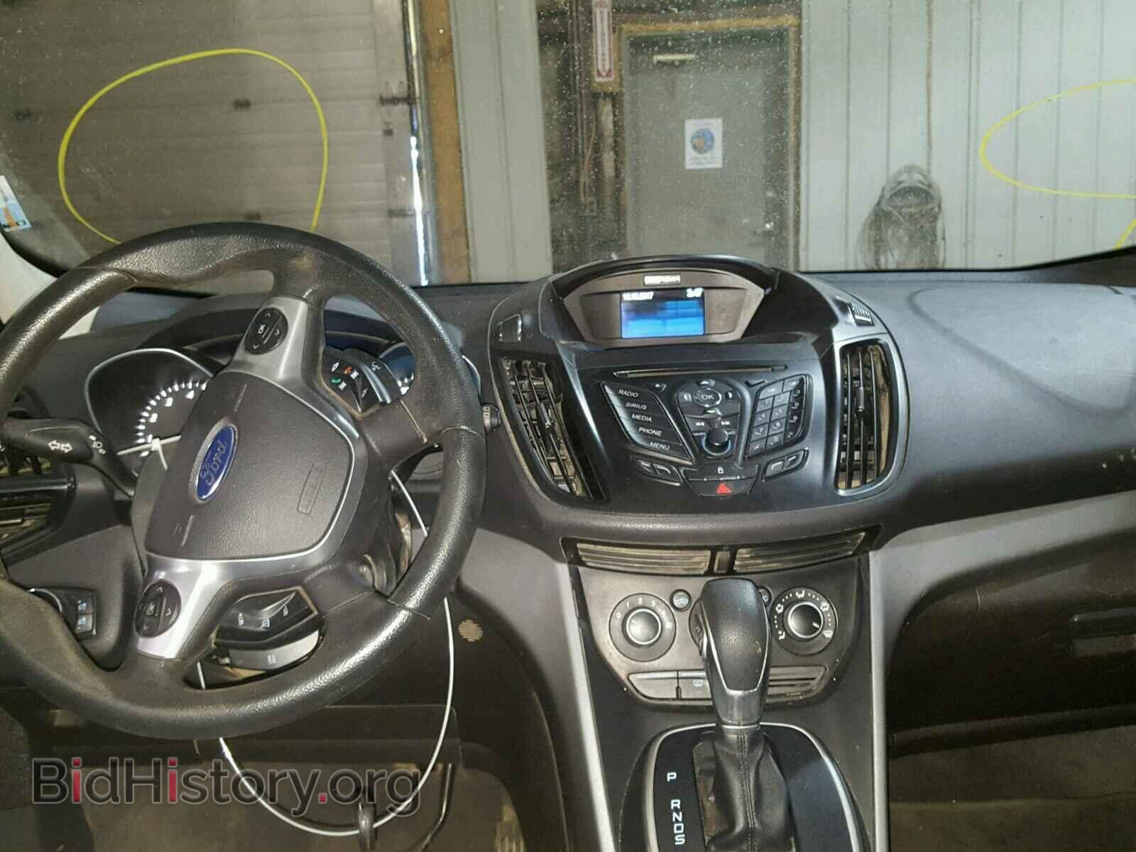 2013 FORD ESCAPE - VIN: 1FMCU9GX9DUD55557 - Фото 9