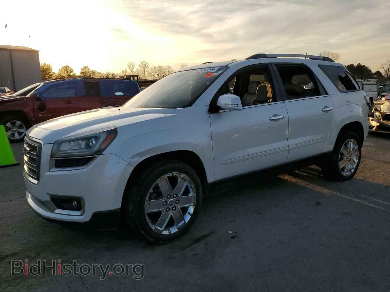 Фотография 1GKKRSKD2HJ249159 - GMC ACADIA 2017