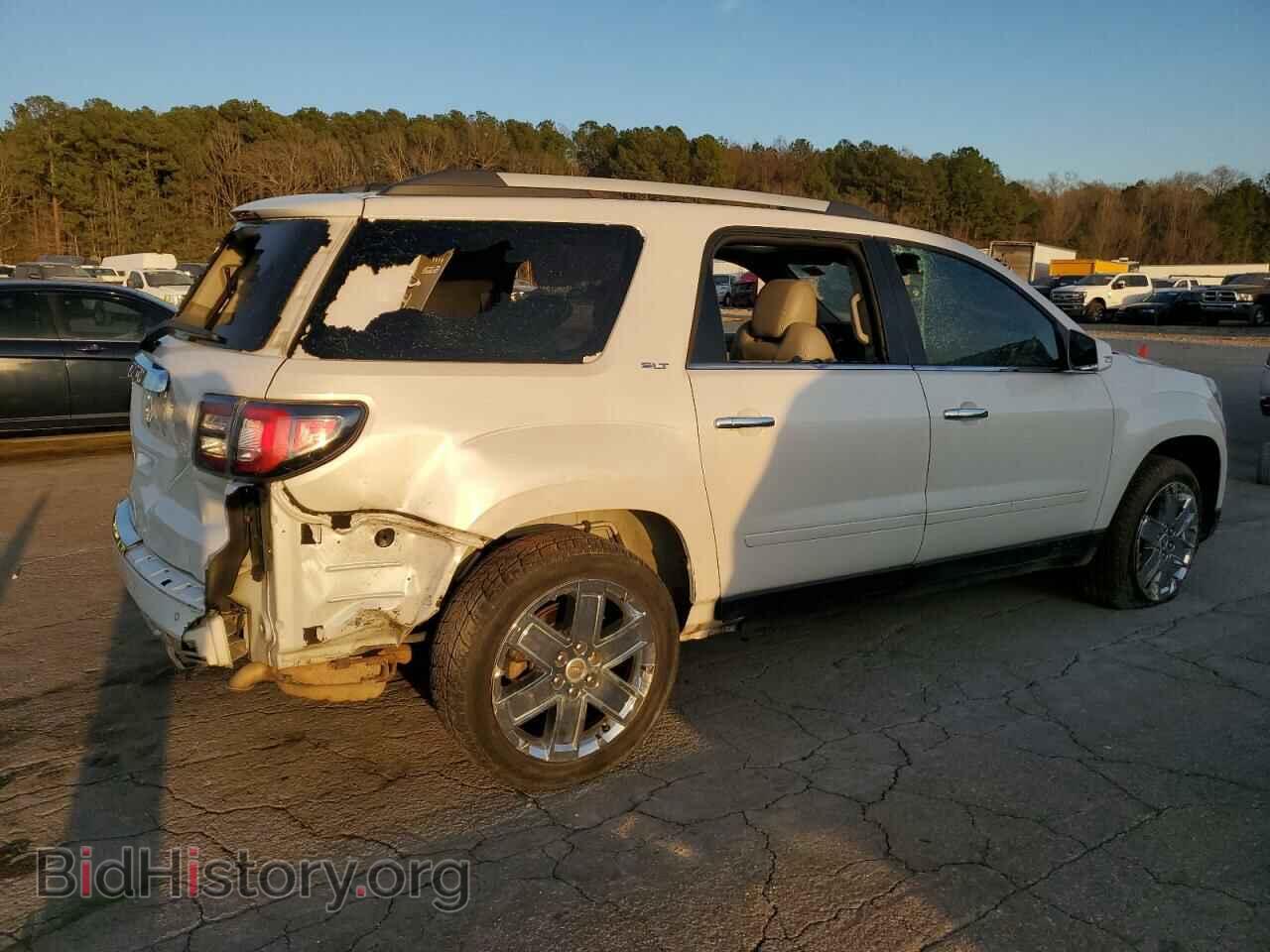 2017 GMC ACADIA - VIN: 1GKKRSKD2HJ249159 - Фото 3