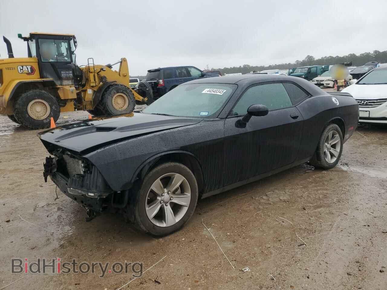 Photo 2C3CDZAG4NH137077 - DODGE CHALLENGER 2022