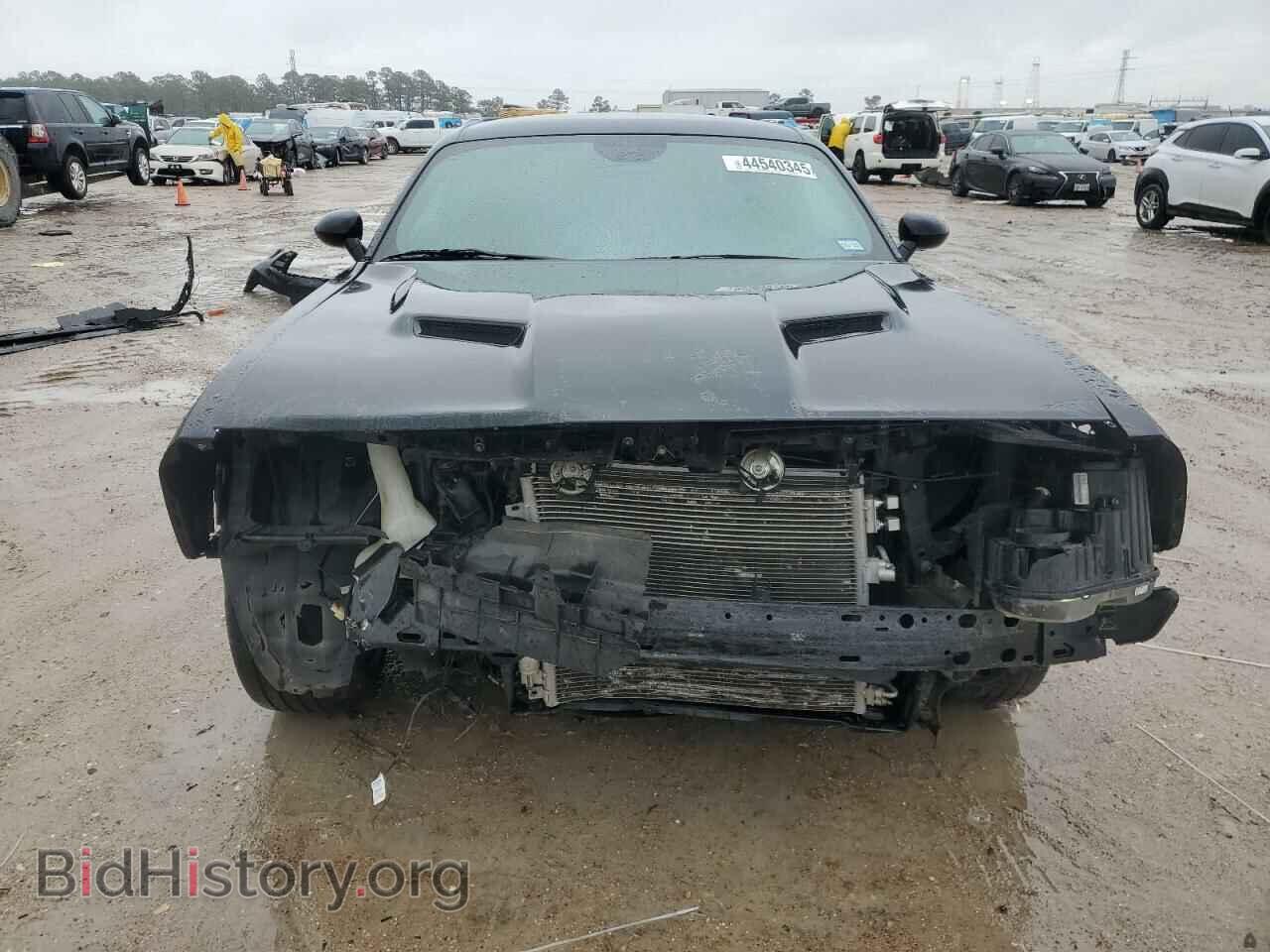 2022 DODGE CHALLENGER - VIN: 2C3CDZAG4NH137077 - Photo 5