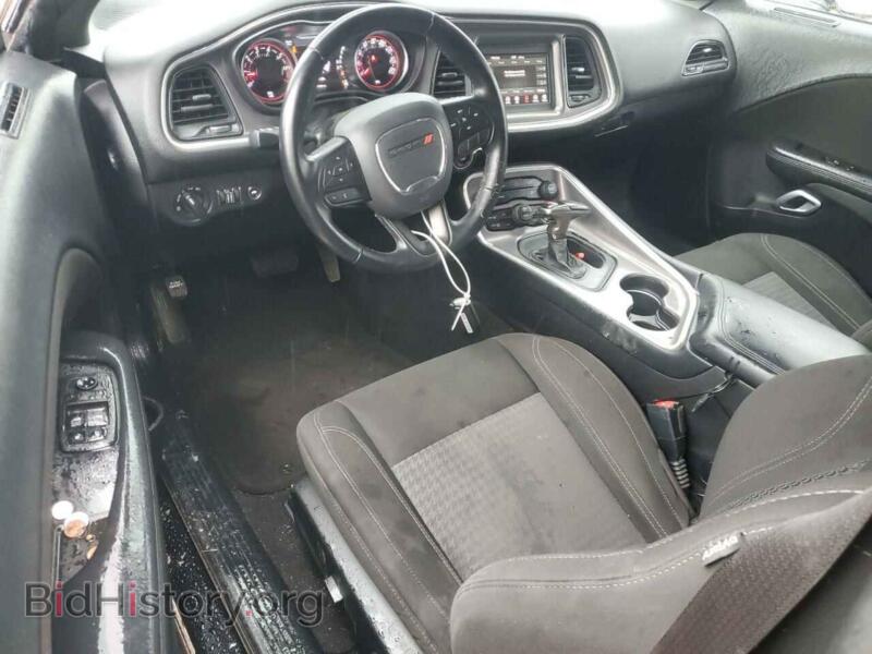 2022 Dodge CHALLENGER (VIN 2C3CDZAG4NH137077) — photo 8 of 13