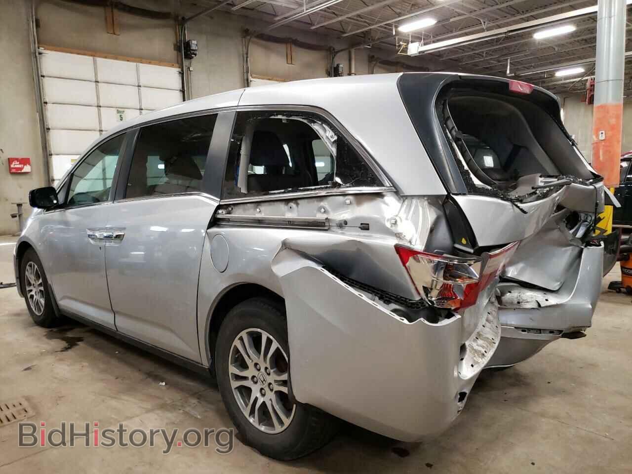 2012 HONDA ODYSSEY - VIN: 5FNRL5H60CB146165 - Фото 2