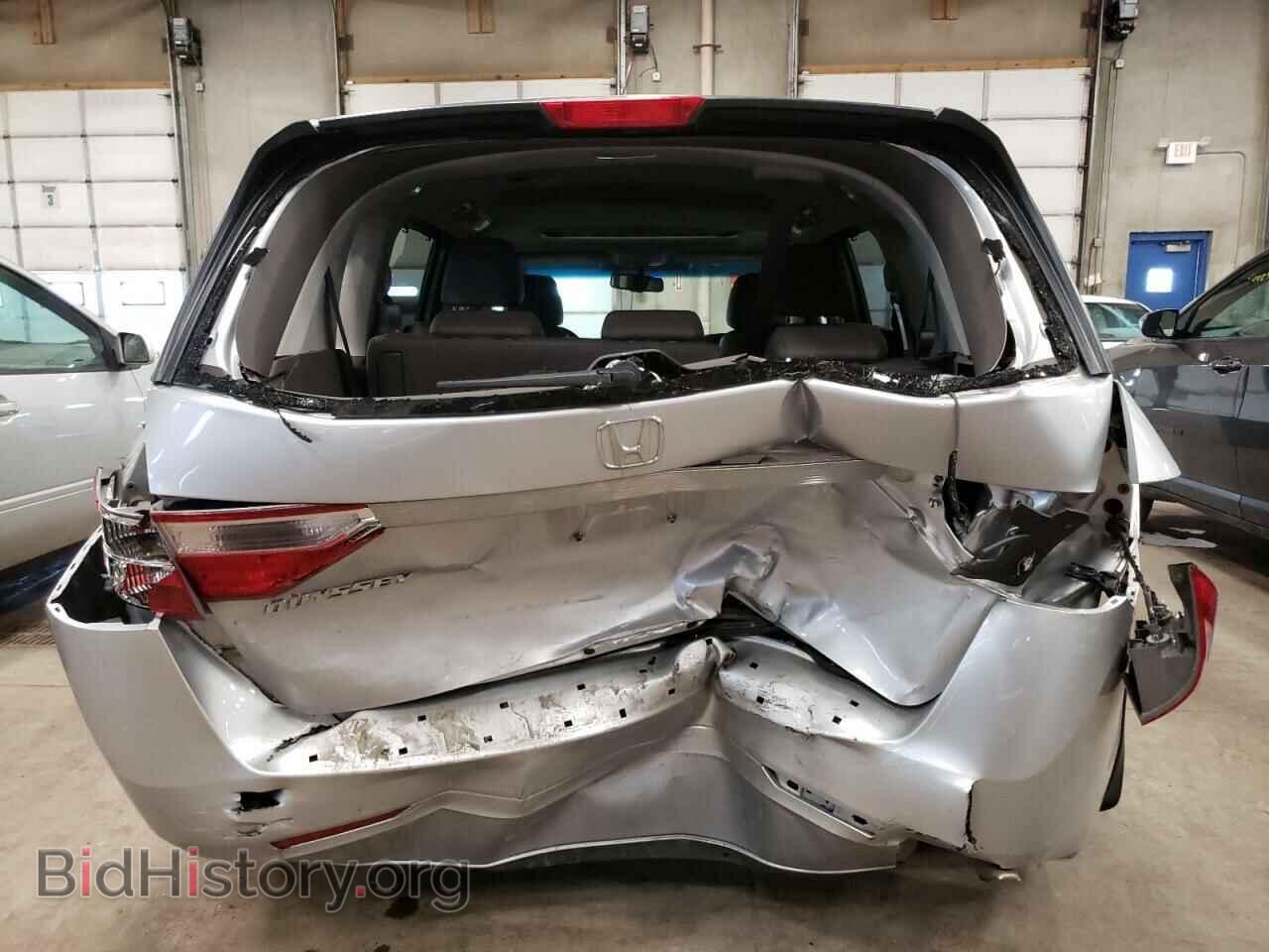 2012 HONDA ODYSSEY - VIN: 5FNRL5H60CB146165 - Фото 6