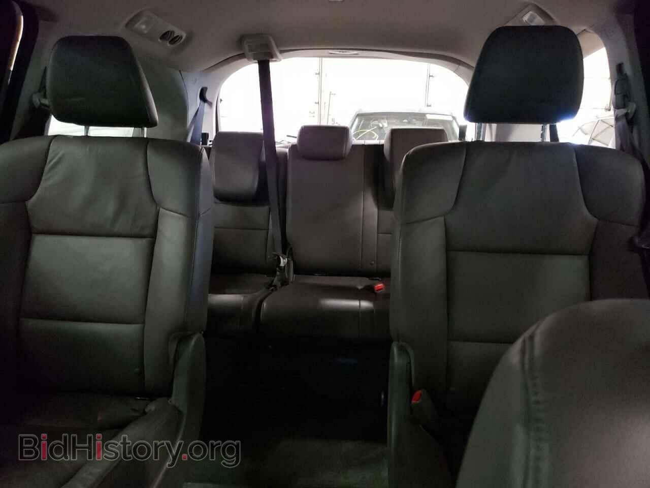 2012 HONDA ODYSSEY - VIN: 5FNRL5H60CB146165 - Фото 10