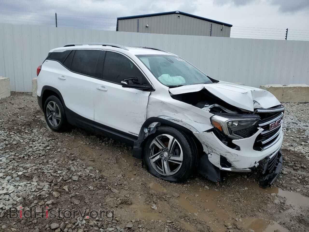 2020 GMC TERRAIN - VIN: 3GKALVEVXLL250712 - Фото 4