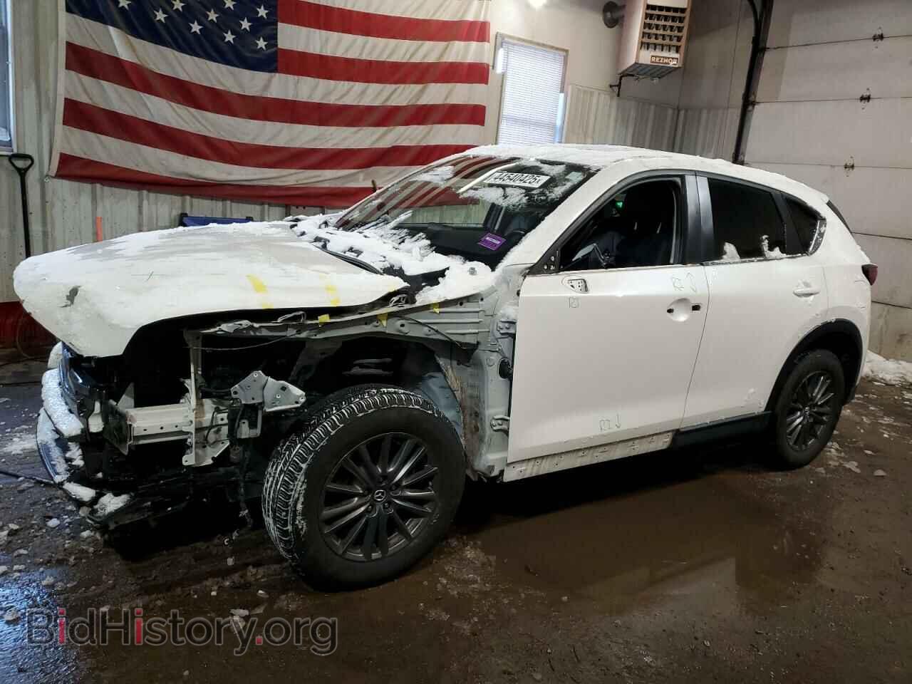 Фотография JM3KFBCM6L0803442 - MAZDA CX-5 2020