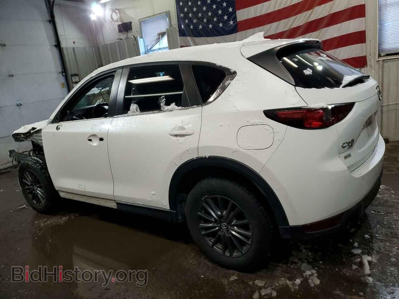 2020 MAZDA CX-5 - VIN: JM3KFBCM6L0803442 - Photo 2