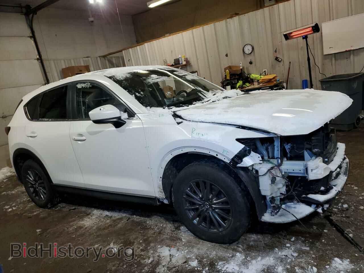 2020 MAZDA CX-5 - VIN: JM3KFBCM6L0803442 - Photo 4