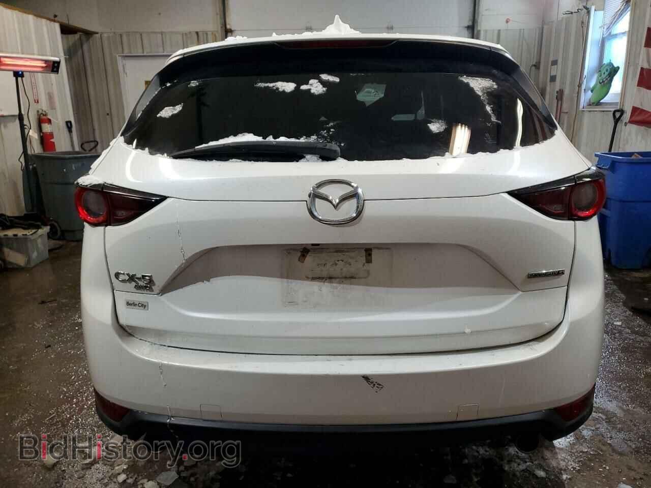 2020 MAZDA CX-5 - VIN: JM3KFBCM6L0803442 - Photo 6