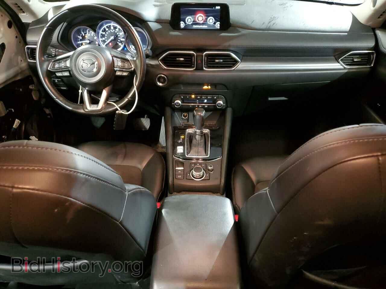 2020 MAZDA CX-5 - VIN: JM3KFBCM6L0803442 - Photo 8