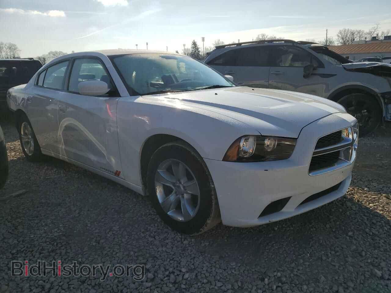 2012 DODGE CHARGER - VIN: 2C3CDXBG8CH203078 - Фото 4