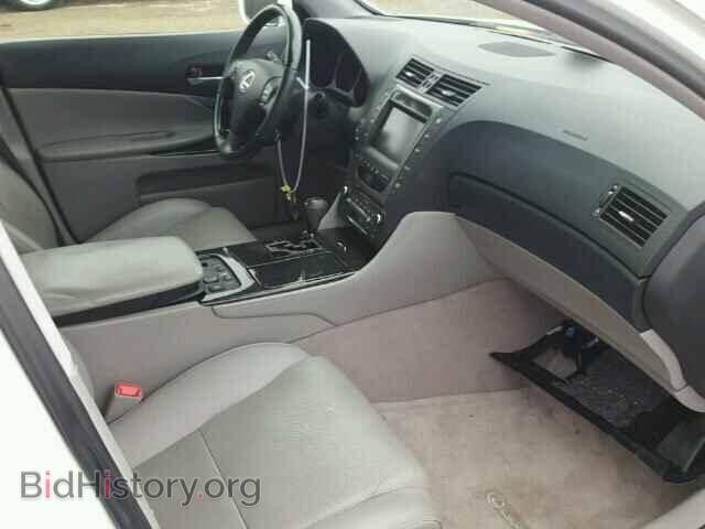 2007 LEXUS GS350 - VIN: JTHBE96S570018686 - Фото 5