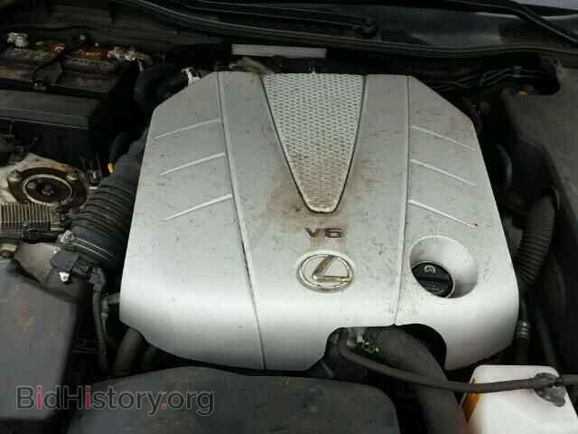 2007 LEXUS GS350 - VIN: JTHBE96S570018686 - Фото 7