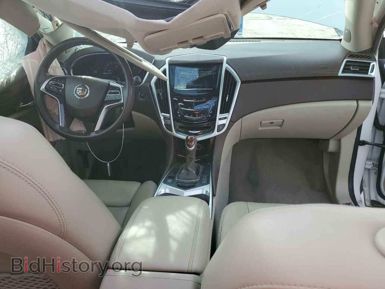 2016 CADILLAC SRX - VIN: 3GYFNDE31GS523952 - Фото 8