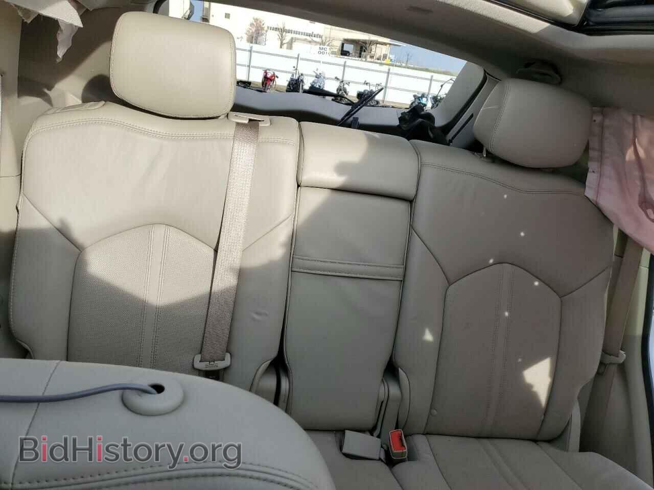 2016 CADILLAC SRX - VIN: 3GYFNDE31GS523952 - Фото 10