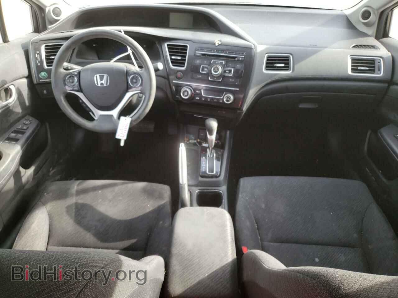 2013 HONDA CIVIC - VIN: 19XFB2F85DE091261 - Фото 8