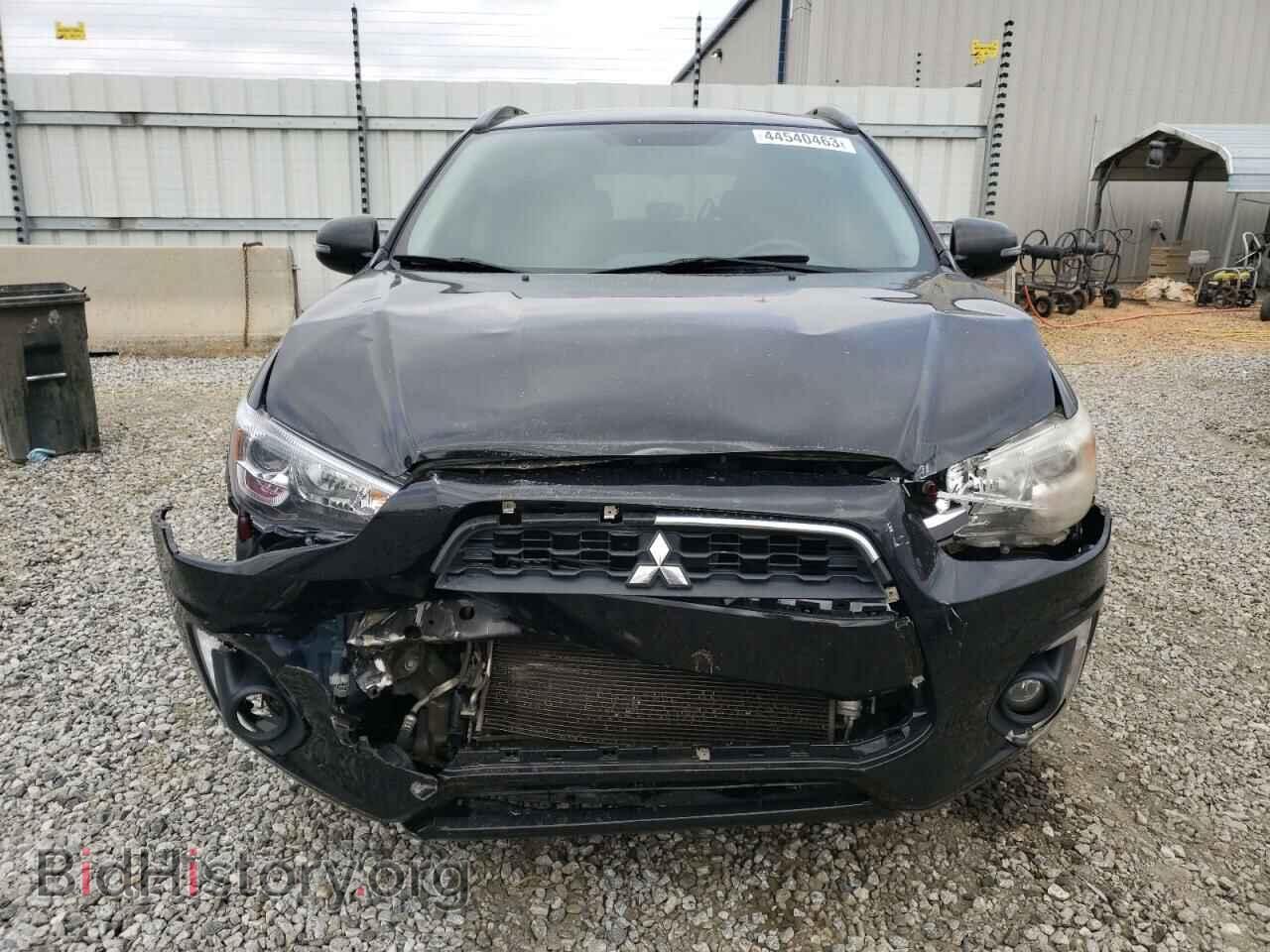 2015 MITSUBISHI OUTLANDER - VIN: 4A4AP4AW9FE033240 - Фото 5