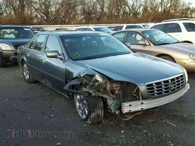 Фотография 1G6KF57933U172371 - CADILLAC DEVILLE 2003