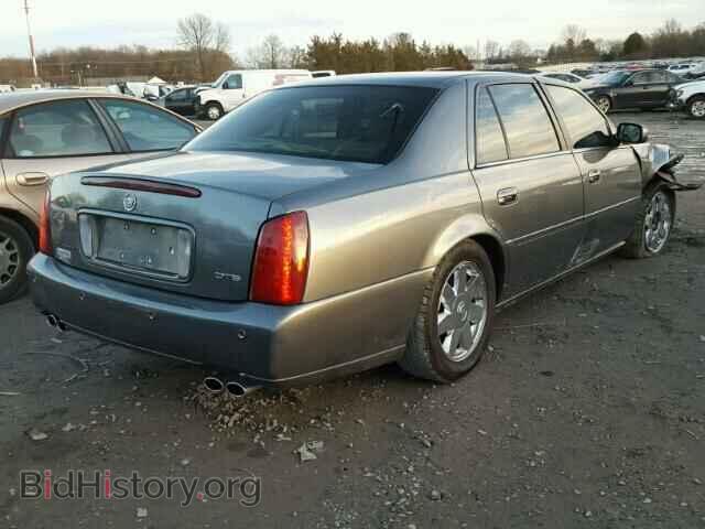 2003 CADILLAC DEVILLE - VIN: 1G6KF57933U172371 - Photo 4