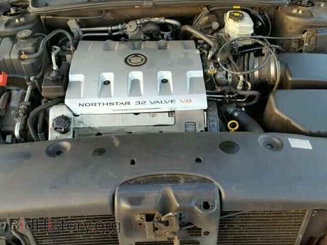 2003 CADILLAC DEVILLE - VIN: 1G6KF57933U172371 - Photo 7