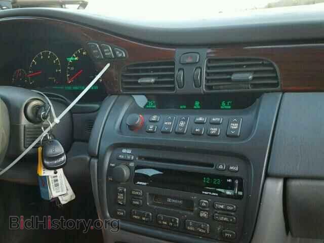2003 CADILLAC DEVILLE - VIN: 1G6KF57933U172371 - Photo 9