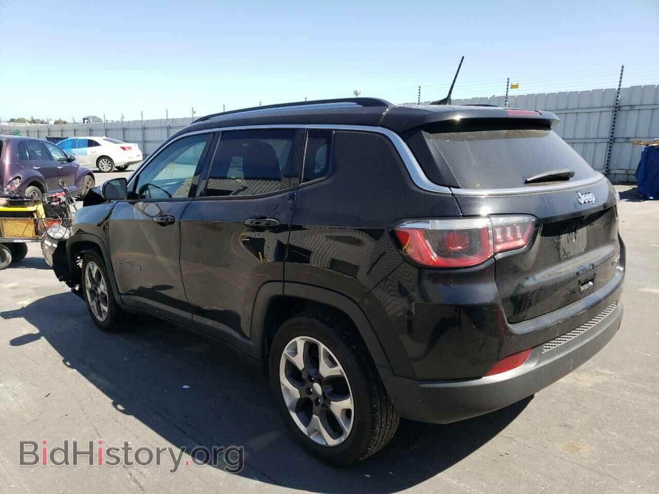 2019 JEEP COMPASS - VIN: 3C4NJCCB4KT667211 - Photo 3