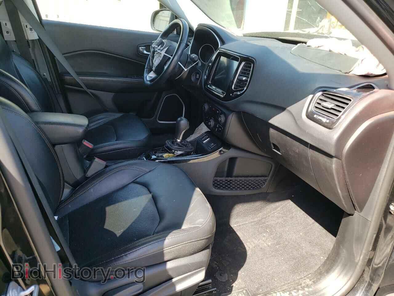 2019 JEEP COMPASS - VIN: 3C4NJCCB4KT667211 - Photo 5