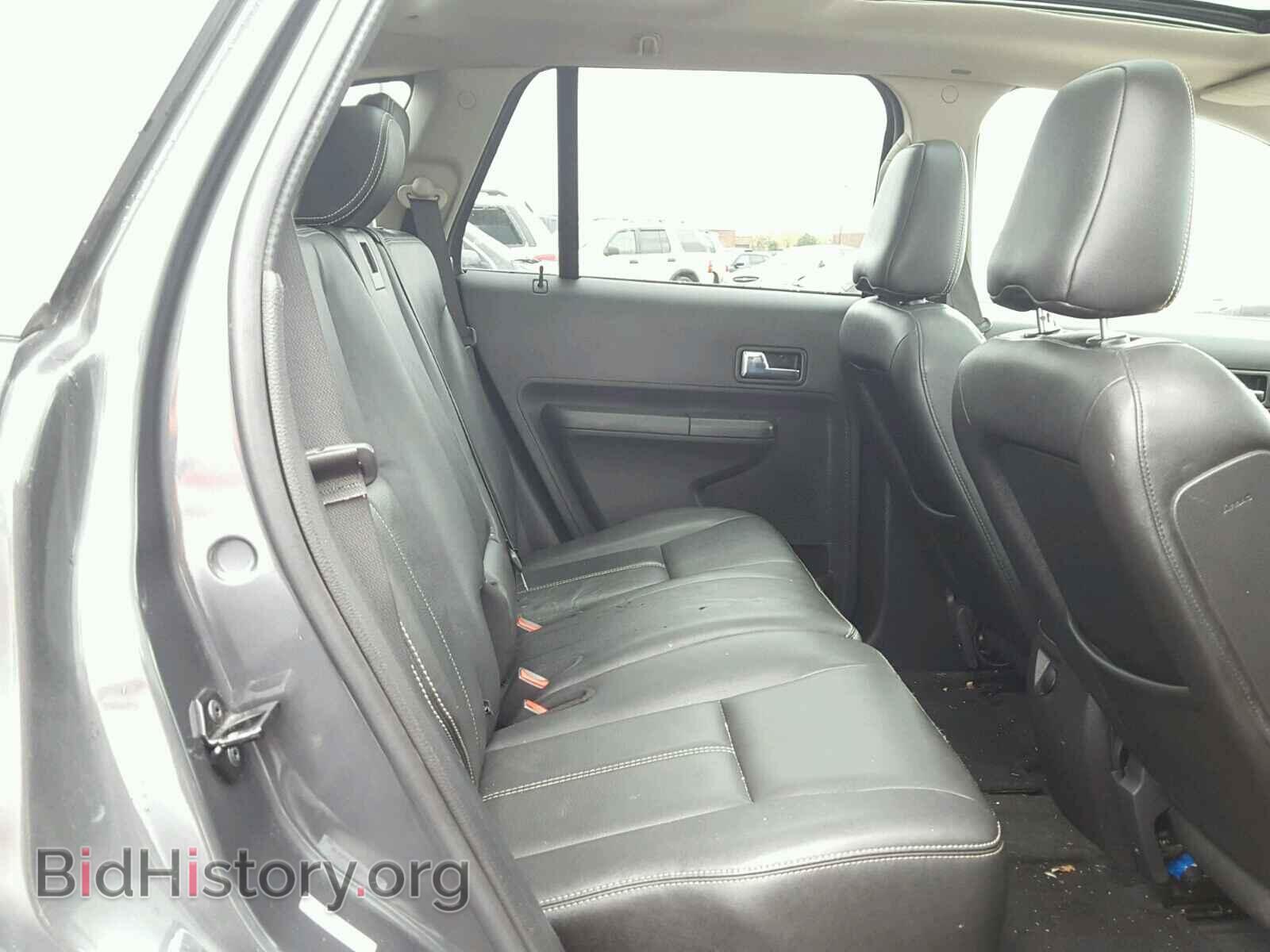 2007 FORD EDGE - VIN: 2FMDK49C77BB21905 - Фото 6