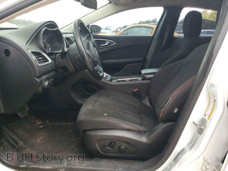 2015 Chrysler 200 (VIN 1C3CCCAB3FN554686) — photo 7 of 12