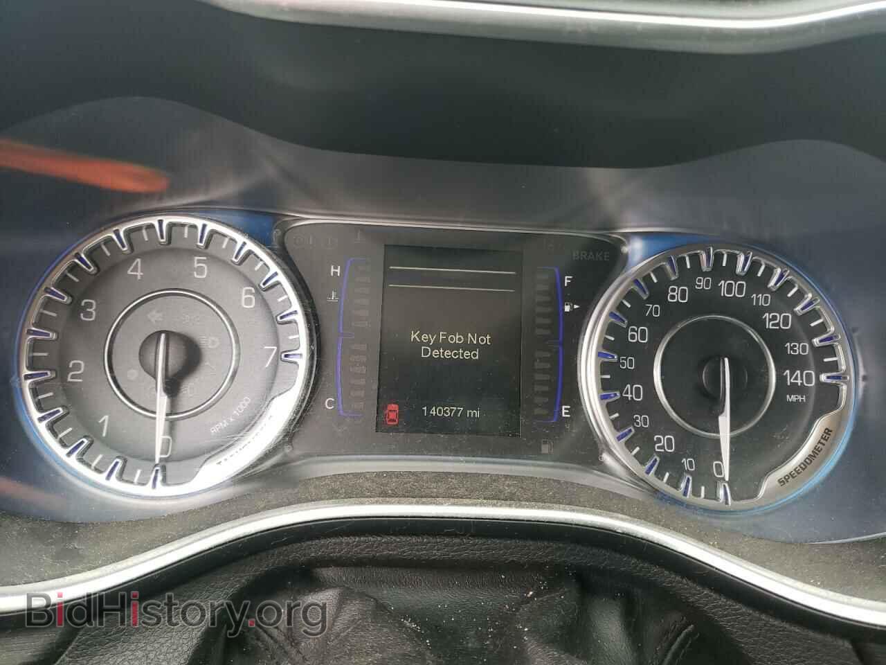 2015 CHRYSLER 200 - VIN: 1C3CCCAB3FN554686 - Фото 9
