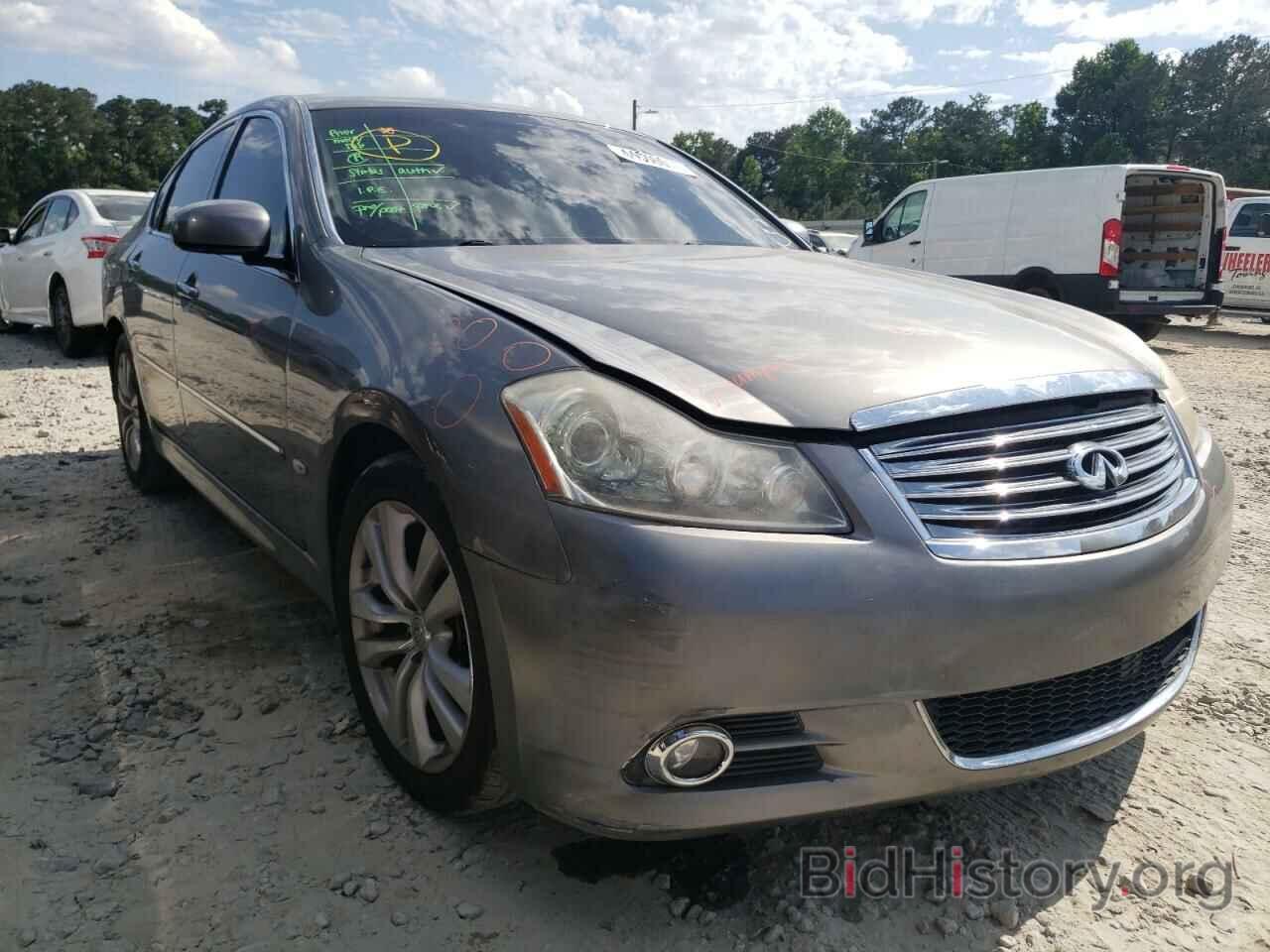 Photo JNKAY01E38M605057 - INFINITI M35 2008