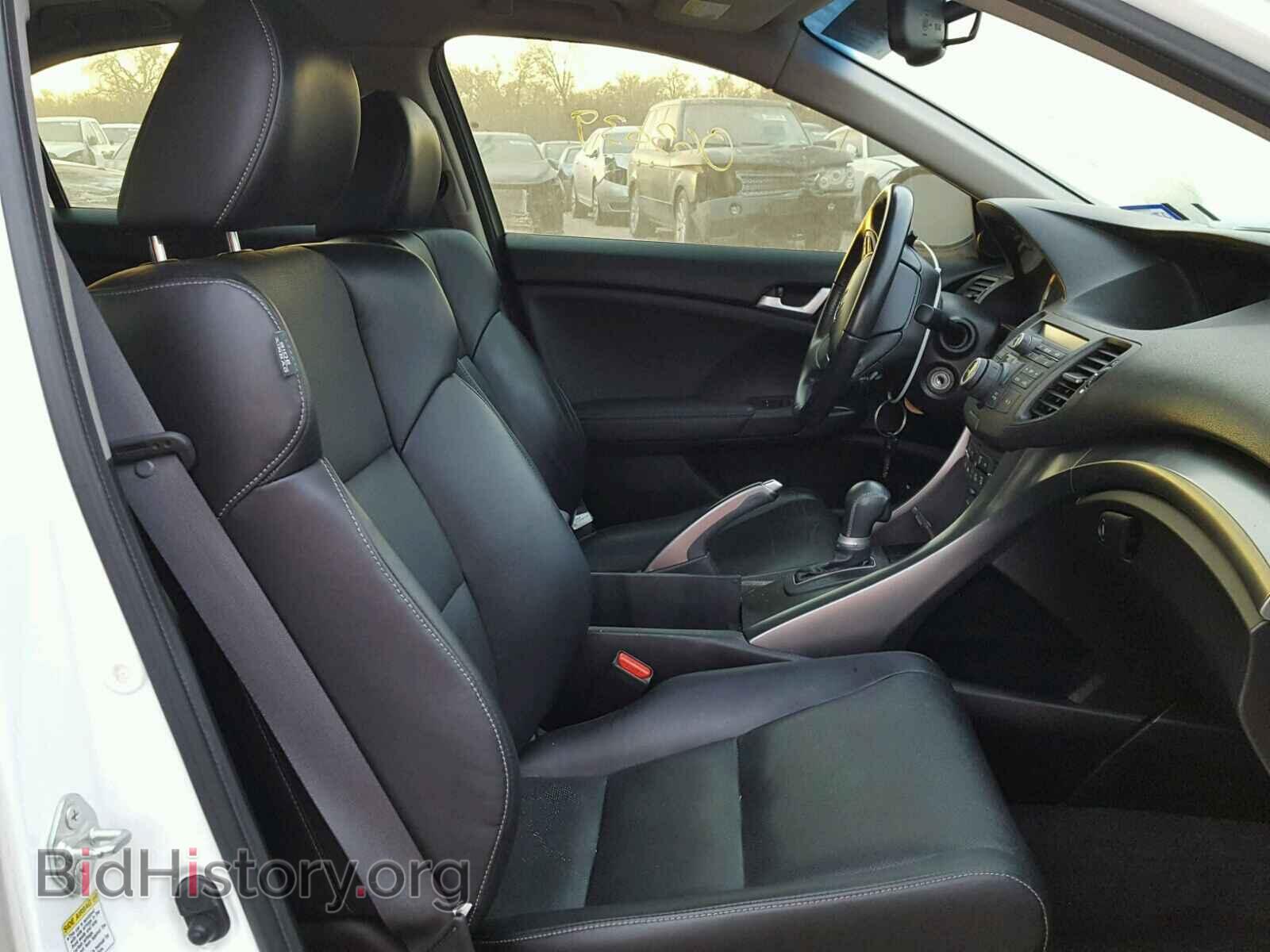 Photo JH4CU2F62DC006765 - ACURA TSX 2013
