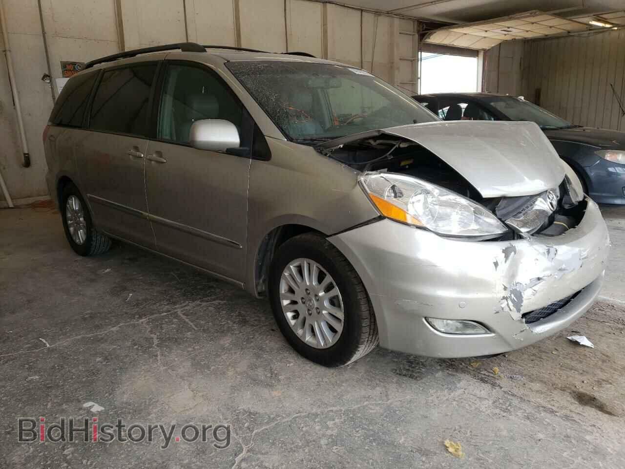 Фотография 5TDZK22C18S131595 - TOYOTA SIENNA 2008