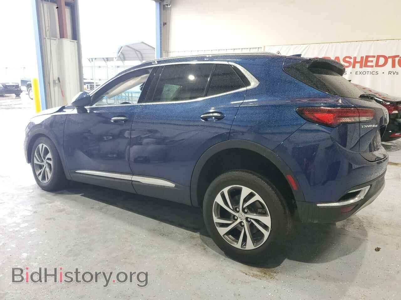 2023 BUICK ENVISION - VIN: LRBFZNR4XPD026979 - Фото 2